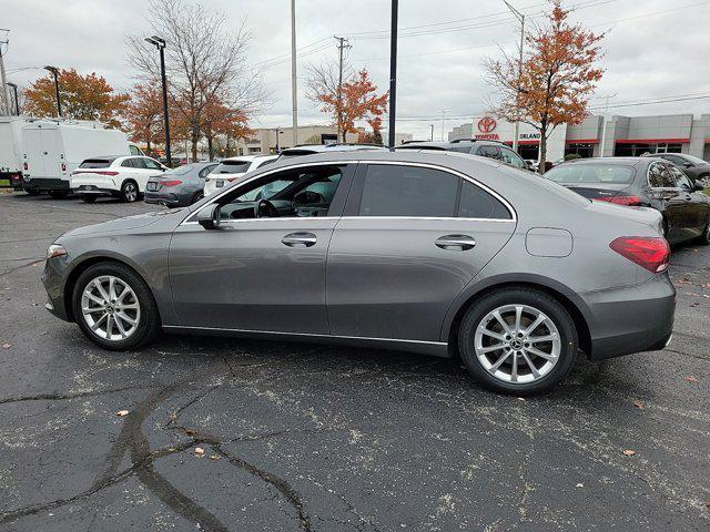 used 2020 Mercedes-Benz A-Class car, priced at $22,991