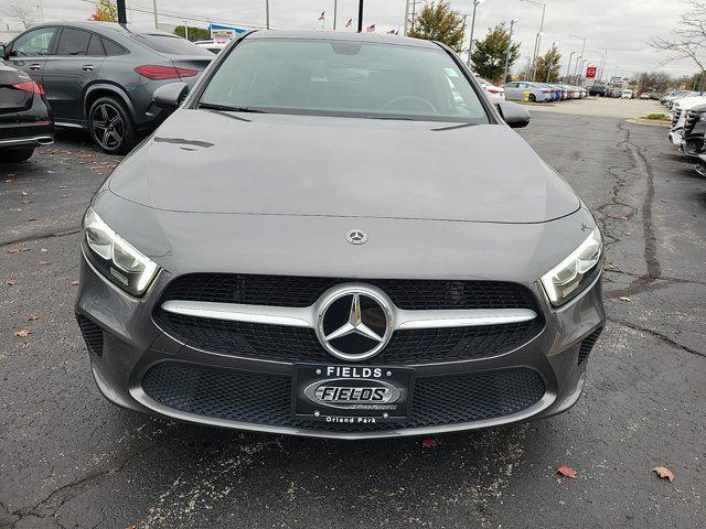 used 2020 Mercedes-Benz A-Class car, priced at $22,991