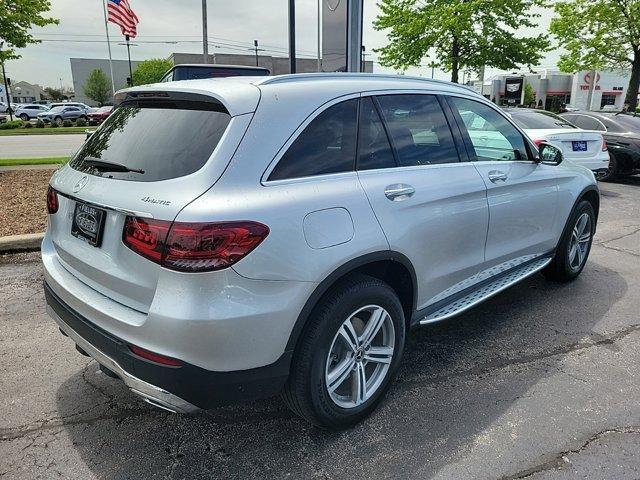 used 2020 Mercedes-Benz GLC 300 car, priced at $32,494