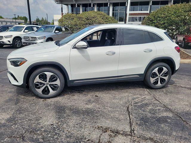 new 2025 Mercedes-Benz GLA 250 car