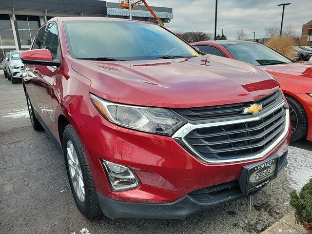 used 2019 Chevrolet Equinox car, priced at $15,791