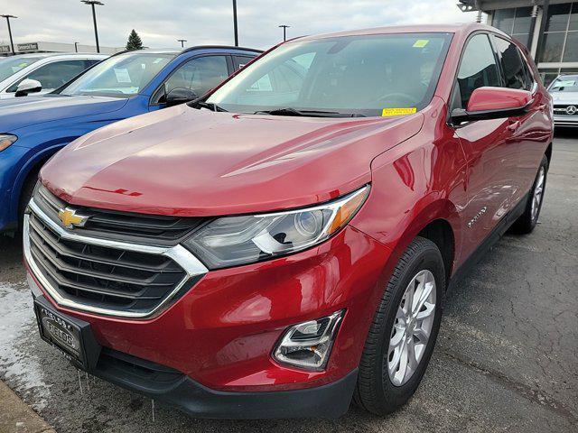 used 2019 Chevrolet Equinox car, priced at $15,791