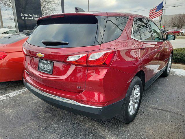 used 2019 Chevrolet Equinox car, priced at $15,791