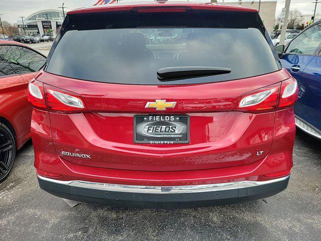 used 2019 Chevrolet Equinox car, priced at $15,791