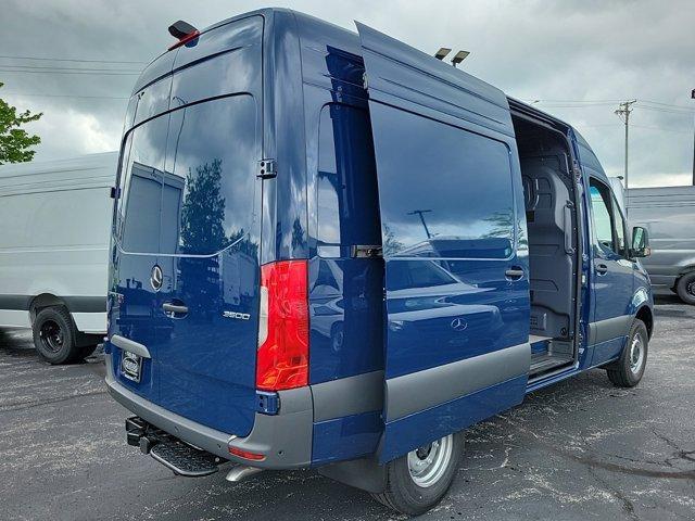 new 2024 Mercedes-Benz Sprinter 3500 car, priced at $70,518