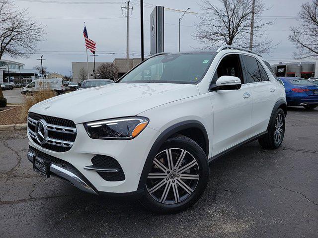 new 2024 Mercedes-Benz GLE 350 car, priced at $61,961