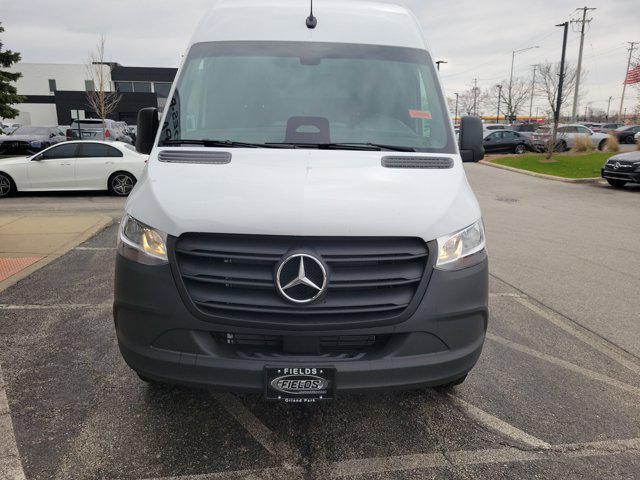 new 2025 Mercedes-Benz Sprinter 2500 car, priced at $61,220