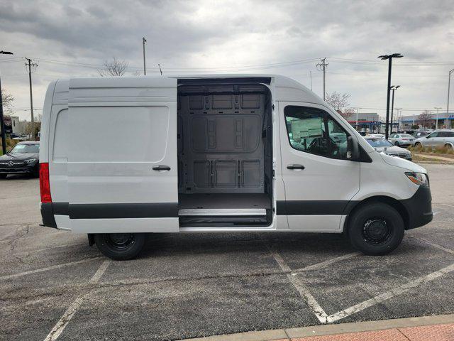 new 2025 Mercedes-Benz Sprinter 2500 car, priced at $61,220