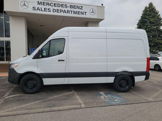 new 2025 Mercedes-Benz Sprinter 2500 car, priced at $61,220