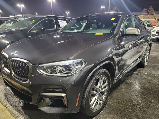 used 2020 BMW X4 car, priced at $36,991