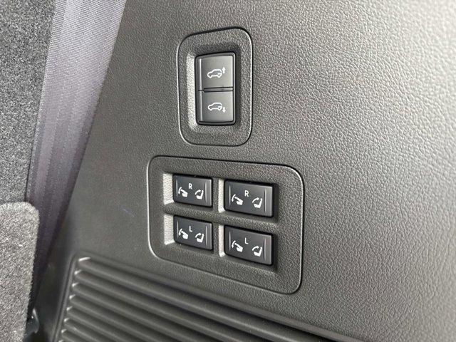 used 2025 INFINITI QX80 car, priced at $76,491