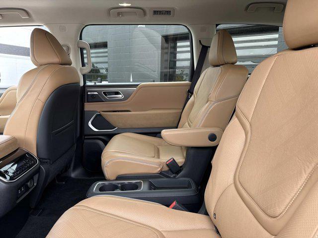 used 2025 INFINITI QX80 car, priced at $76,491
