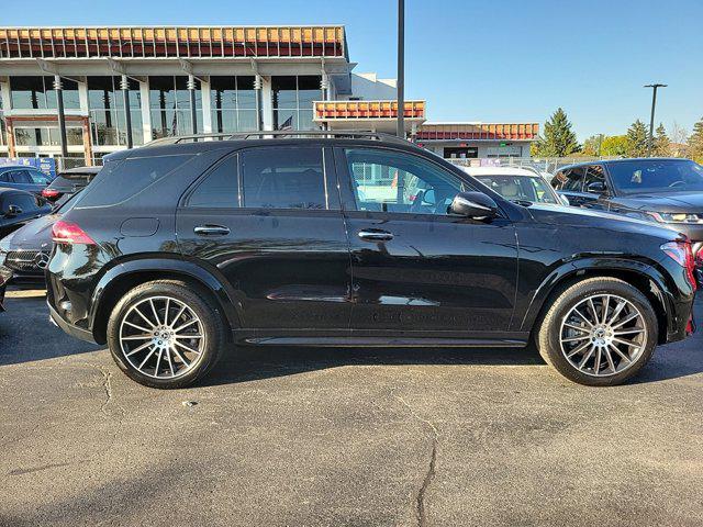 used 2023 Mercedes-Benz GLE 450 car, priced at $64,991