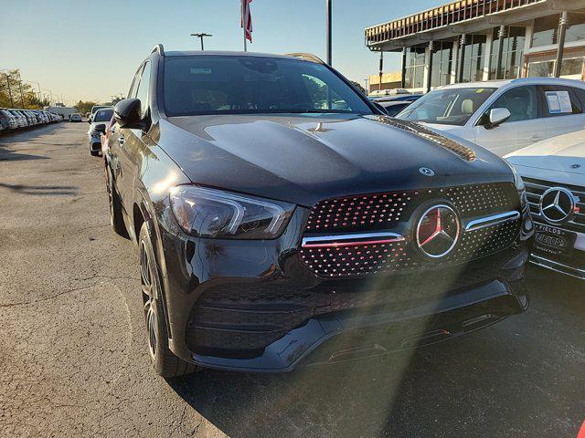 used 2023 Mercedes-Benz GLE 450 car, priced at $64,991