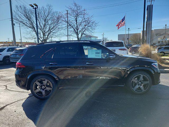 new 2024 Mercedes-Benz GLE 580 car, priced at $97,910