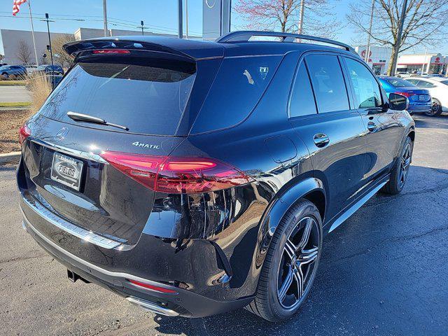 new 2024 Mercedes-Benz GLE 580 car, priced at $97,910