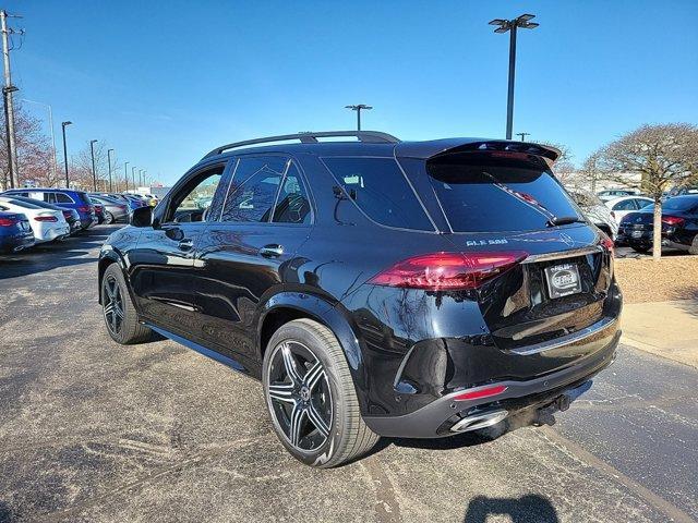 new 2024 Mercedes-Benz GLE 580 car, priced at $97,910