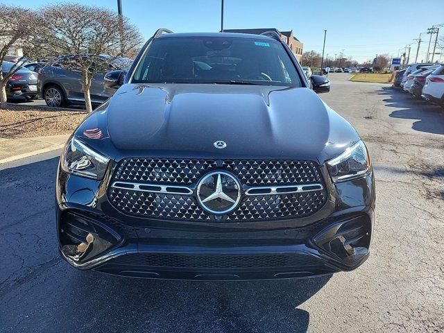 new 2024 Mercedes-Benz GLE 580 car, priced at $97,910