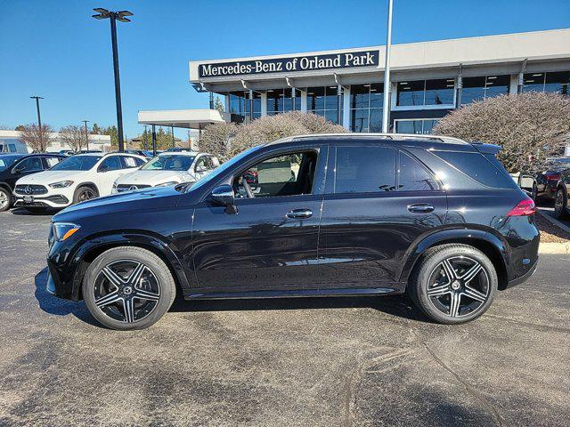 new 2024 Mercedes-Benz GLE 580 car, priced at $97,910