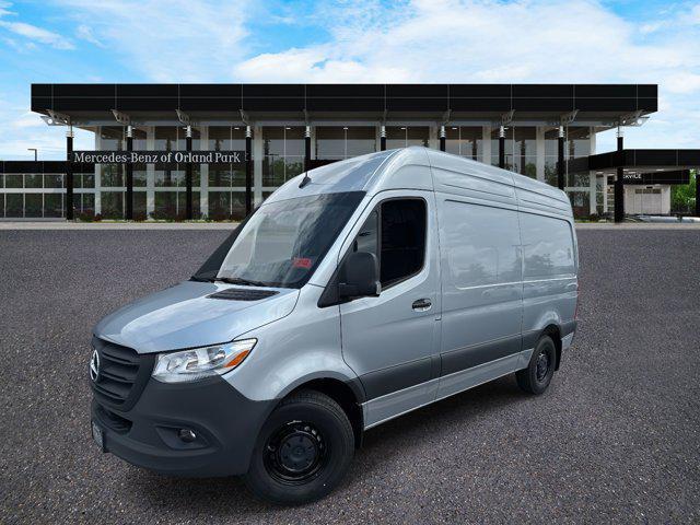 new 2025 Mercedes-Benz Sprinter 2500 car, priced at $62,390