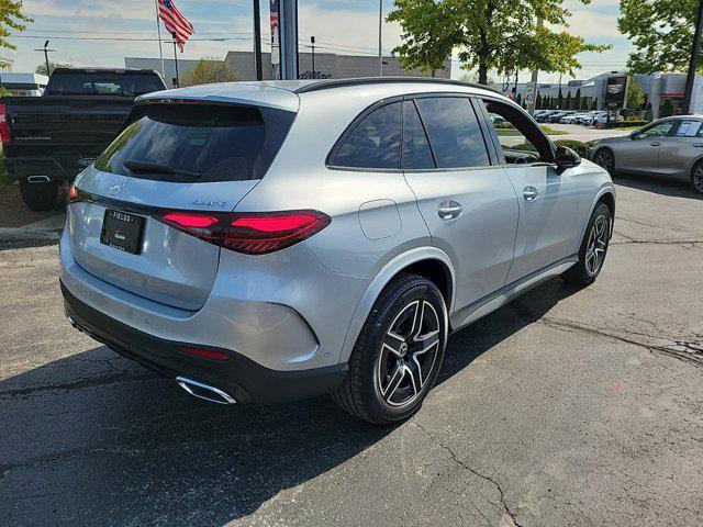 new 2024 Mercedes-Benz GLC 300 car, priced at $56,750