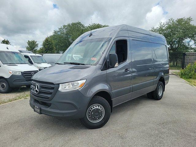 new 2024 Mercedes-Benz Sprinter 4500 car, priced at $76,891