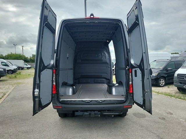 new 2024 Mercedes-Benz Sprinter 4500 car, priced at $76,891