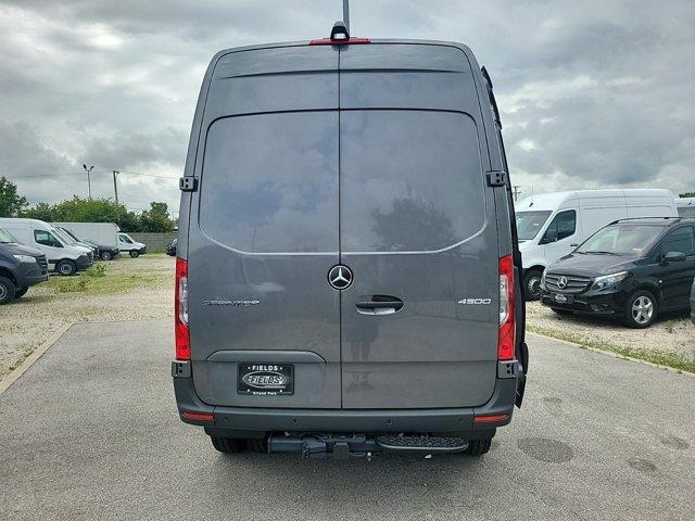 new 2024 Mercedes-Benz Sprinter 4500 car, priced at $76,891