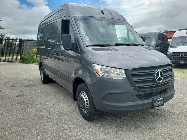 new 2024 Mercedes-Benz Sprinter 4500 car, priced at $76,891