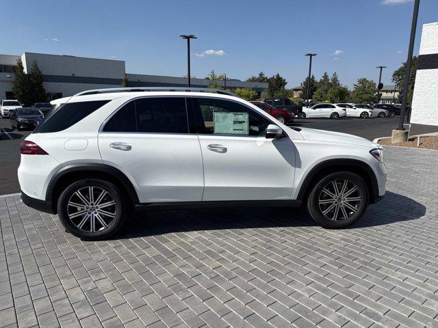 new 2026 Mercedes-Benz GLE 350 car, priced at $69,215