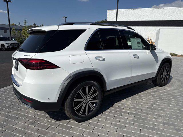 new 2026 Mercedes-Benz GLE 350 car, priced at $69,215