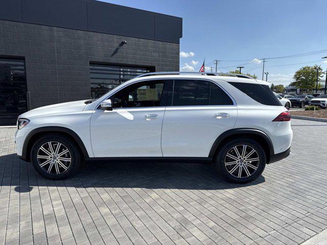new 2026 Mercedes-Benz GLE 350 car, priced at $69,215