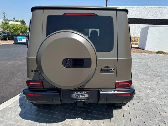 used 2021 Mercedes-Benz G-Class car, priced at $127,791