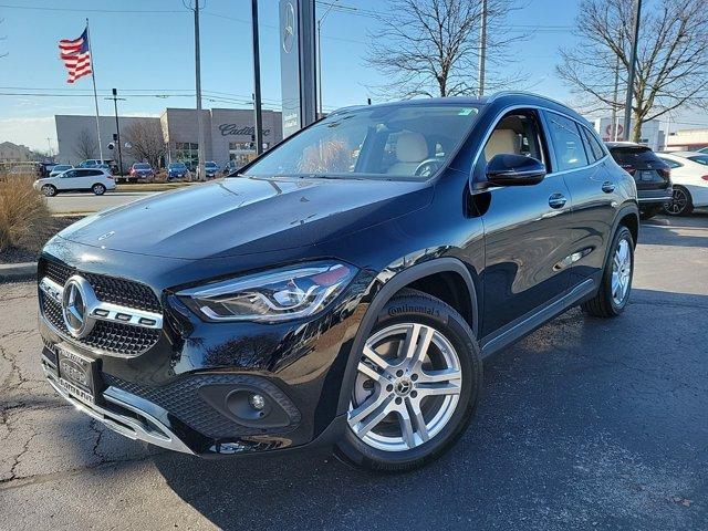 new 2023 Mercedes-Benz GLA 250 car, priced at $38,961
