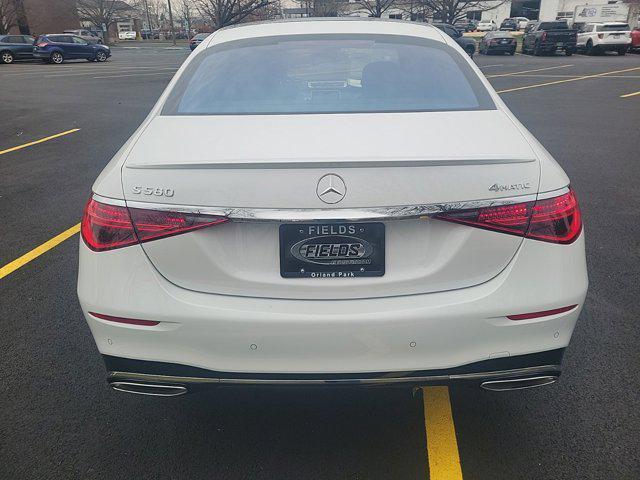 new 2024 Mercedes-Benz S-Class car, priced at $144,030