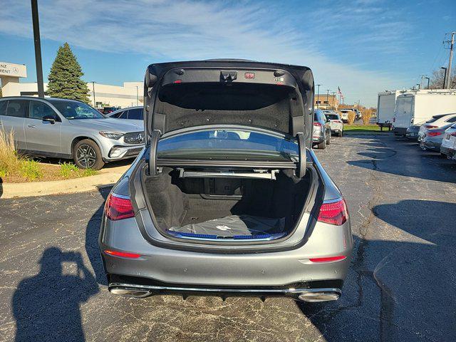 new 2025 Mercedes-Benz S-Class car, priced at $148,825