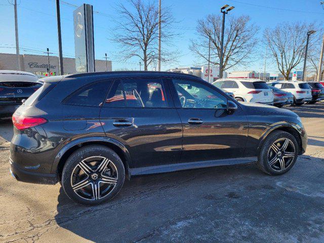 new 2025 Mercedes-Benz GLC 350e car, priced at $68,945