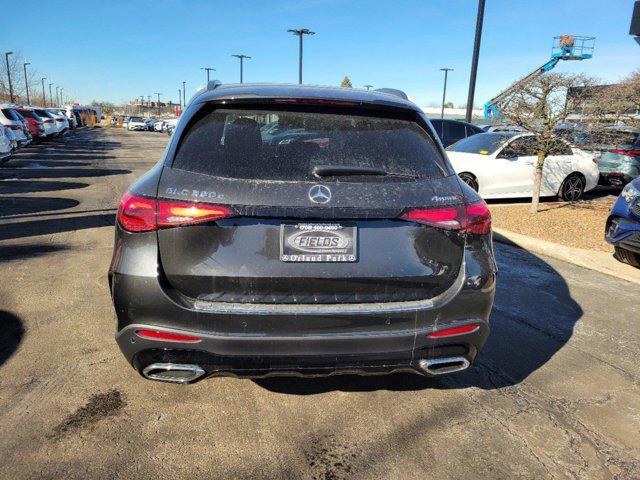 new 2025 Mercedes-Benz GLC 350e car, priced at $68,945