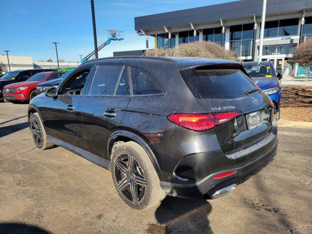 new 2025 Mercedes-Benz GLC 350e car, priced at $68,945