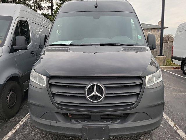 used 2024 Mercedes-Benz Sprinter 2500 car, priced at $53,991