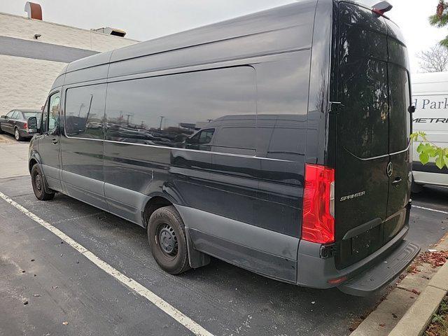 used 2024 Mercedes-Benz Sprinter 2500 car, priced at $53,991