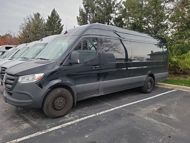 used 2024 Mercedes-Benz Sprinter 2500 car, priced at $53,991