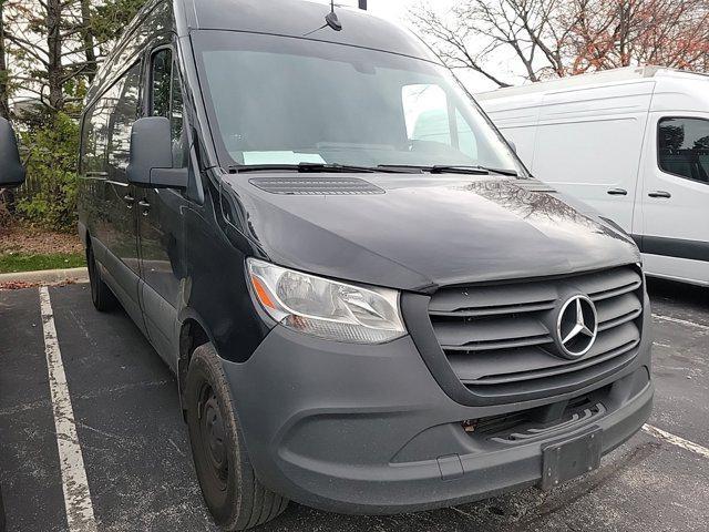 used 2024 Mercedes-Benz Sprinter 2500 car, priced at $53,991