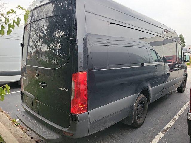 used 2024 Mercedes-Benz Sprinter 2500 car, priced at $53,991