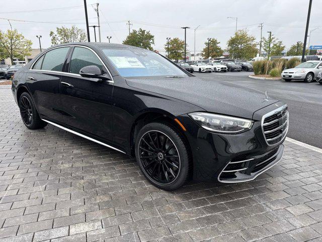new 2026 Mercedes-Benz S-Class car, priced at $141,190