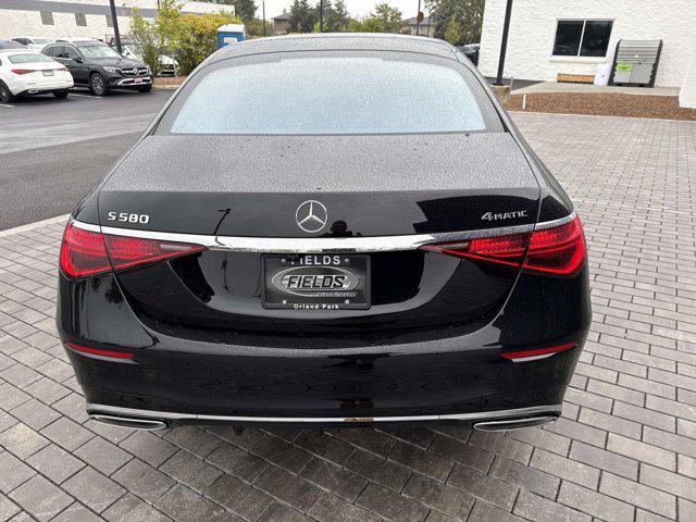 new 2026 Mercedes-Benz S-Class car, priced at $141,190