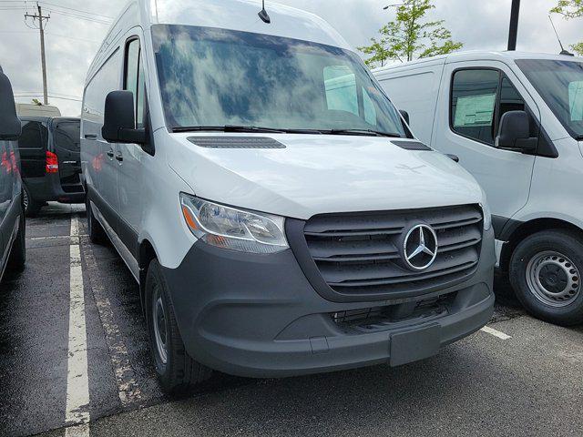 new 2024 Mercedes-Benz Sprinter 2500 car, priced at $62,018