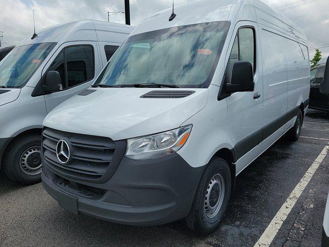 new 2024 Mercedes-Benz Sprinter 2500 car, priced at $62,018