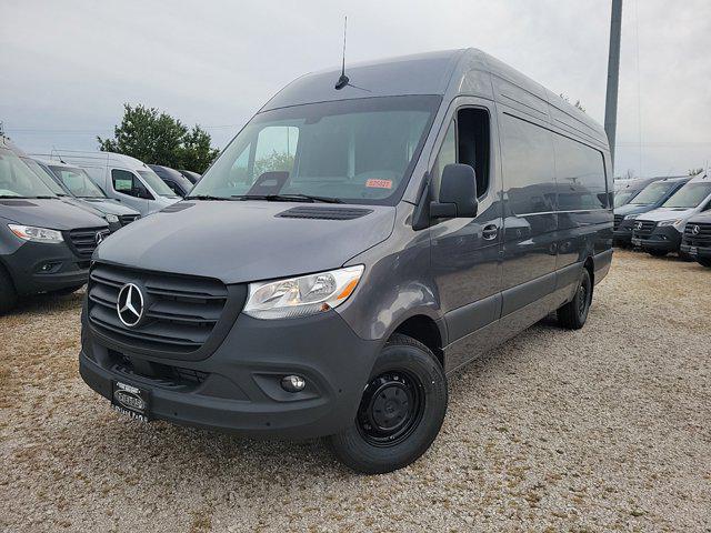 new 2025 Mercedes-Benz Sprinter 2500 car, priced at $76,433