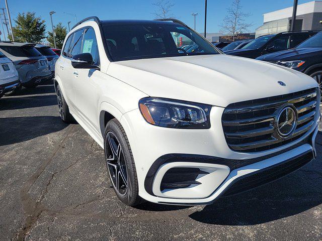 new 2025 Mercedes-Benz GLS 450 car, priced at $102,535